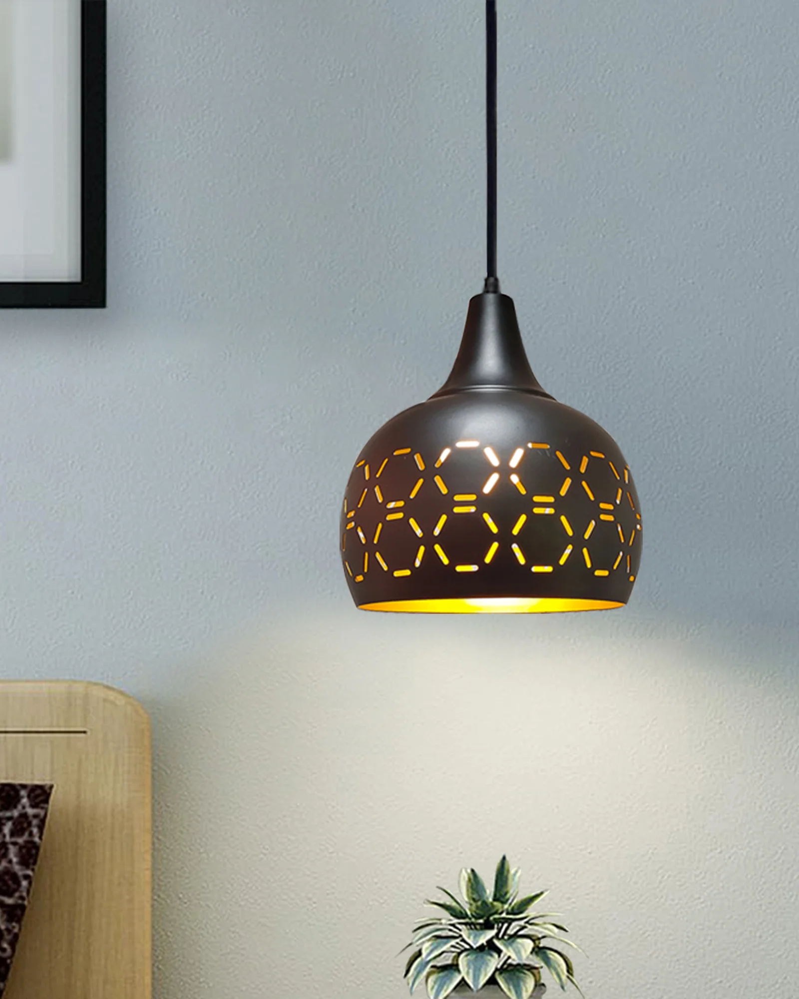 Minimal Pendant Light